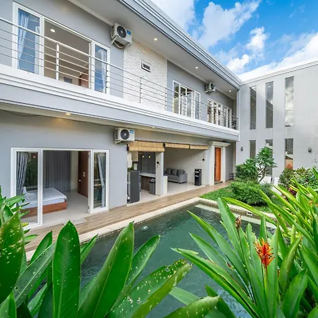 Modern 3Bdr Villa - Between Seminyak & Canggu
